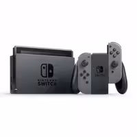 کنسول بازی نینتندو مدل Switch Gray Joy-Con