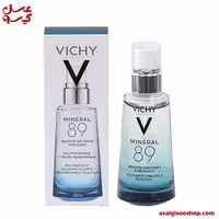 سرم آبرسان و مرطوب کننده ویشی مدل MINERAL 89 | کد 2536