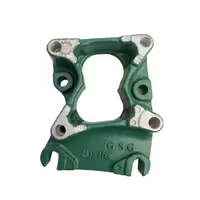 آلومینیومی زیر هرز گرد پروانه FH500 یا FH4 ایرانی