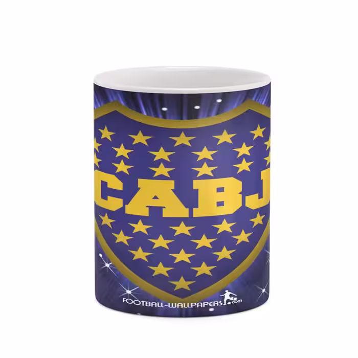 ماگ چیتوکالا مدل تیم Boca juniors کد mgh19608