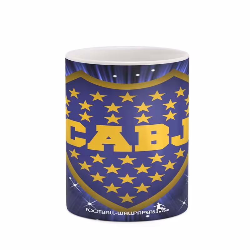 ماگ چیتوکالا مدل تیم Boca juniors کد mgh19608
