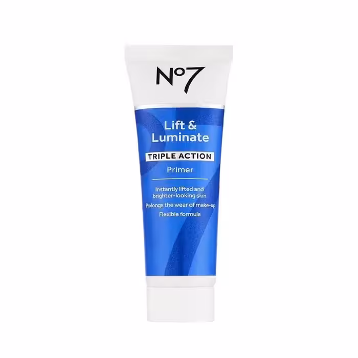 قیمت و خرید پرایمر نامبر سون مدل Lift &amp; Luminate TRIPLE ACTION Primer 30ml اورجینال