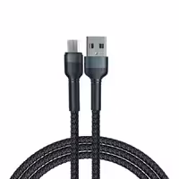 کابل شارژ USB به میکرو USB سی بای مدل K1-M به طول 1 متر
