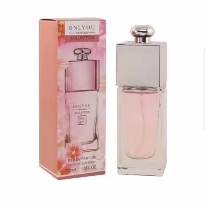 عطر ادکلن جیبی مینیاتوری ادیکت Dior Addict آنلی یو 30 میل کد 821