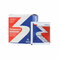 ساشه پدیاموند دیموند 20 عدد