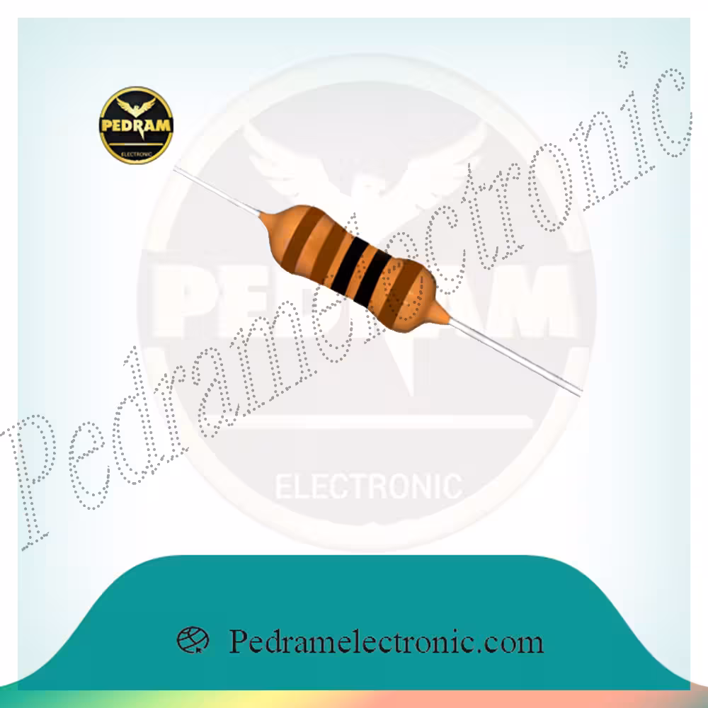 مقاومت RES 560R 1/4W