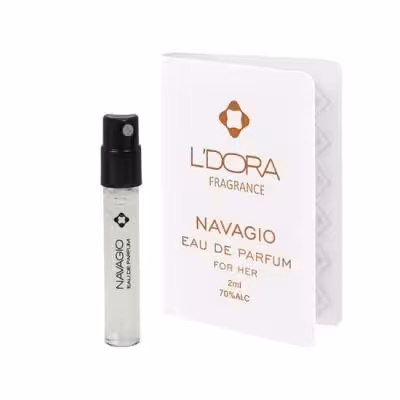 تستر ادوپرفیوم زنانه مدل NAVAGIO