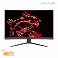 مانیتور ام اس آی مدل Monitor MSI Optix G27CQ4 Curved 27 Inch