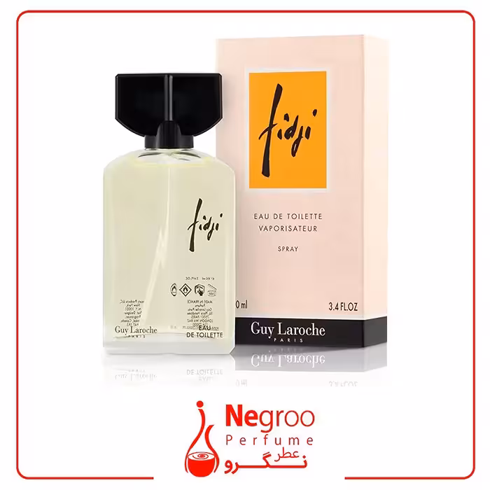 عطر ادکلن گای لاروش فیجی 100 میل