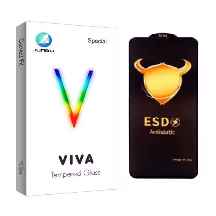 محافظ صفحه نمایش جانبو مدل  BIVA مناسب برای گوشی موبایل شیائومی Redmi note 9 pro | کالا برتری