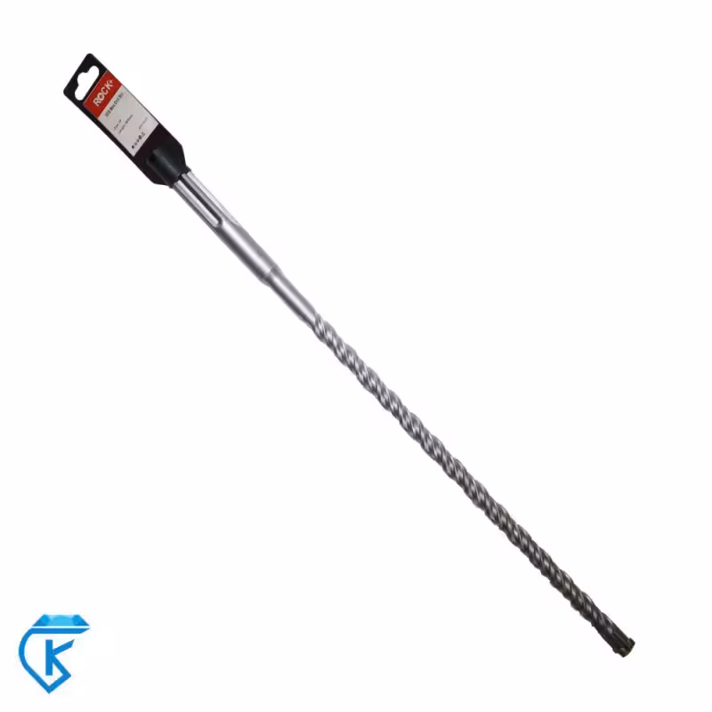 مته چهار شیار 60 سانت 600*12راک ROCK