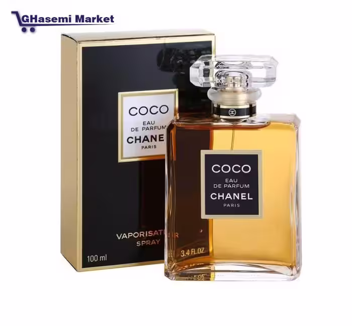 عطر شنل کوکو ادوپرفیوم | Chanel Coco Eau de Parfum