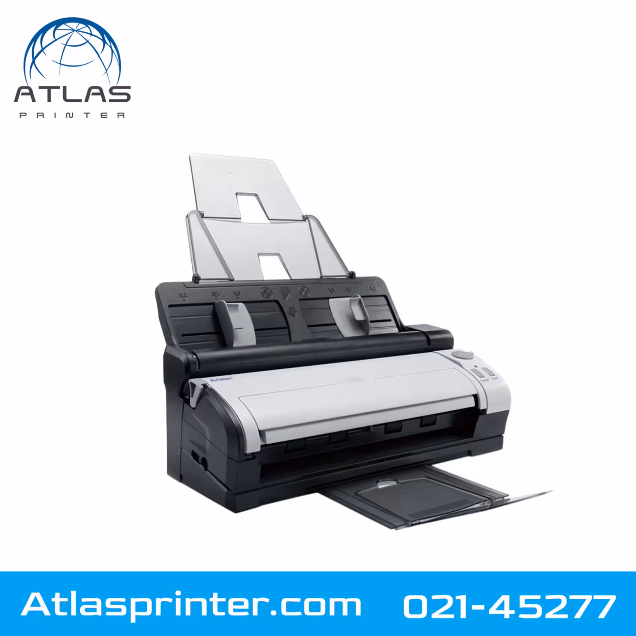 اسکنر استوک ای ویژن مدل Avision AV50F