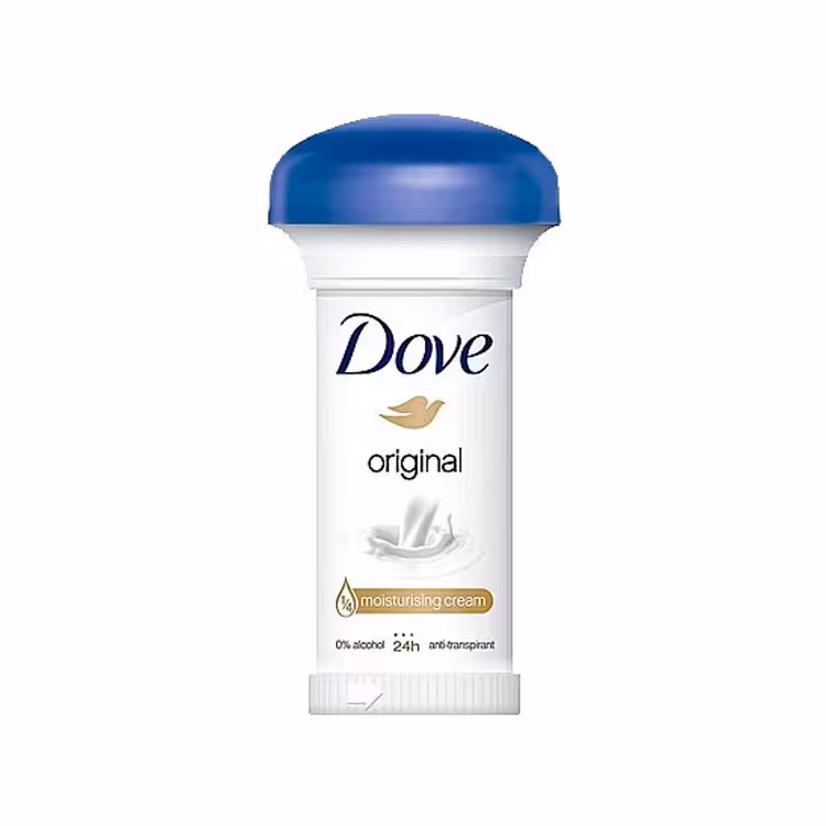مام داو ضد تعریق اورجینال قارچی ANTI PERSPIRANT