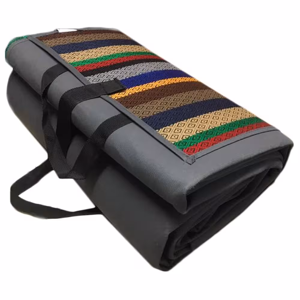 زیرانداز مسافرتی جاجیم 12 متری ضدآب