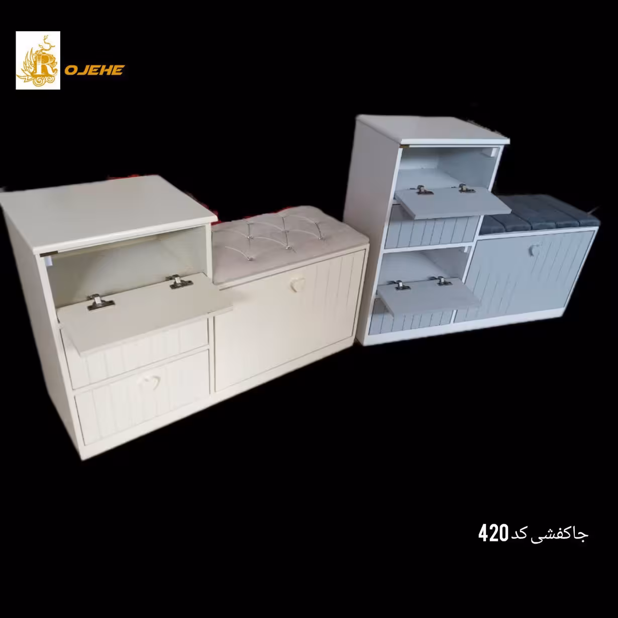 جاکفشی درب داشبوردی