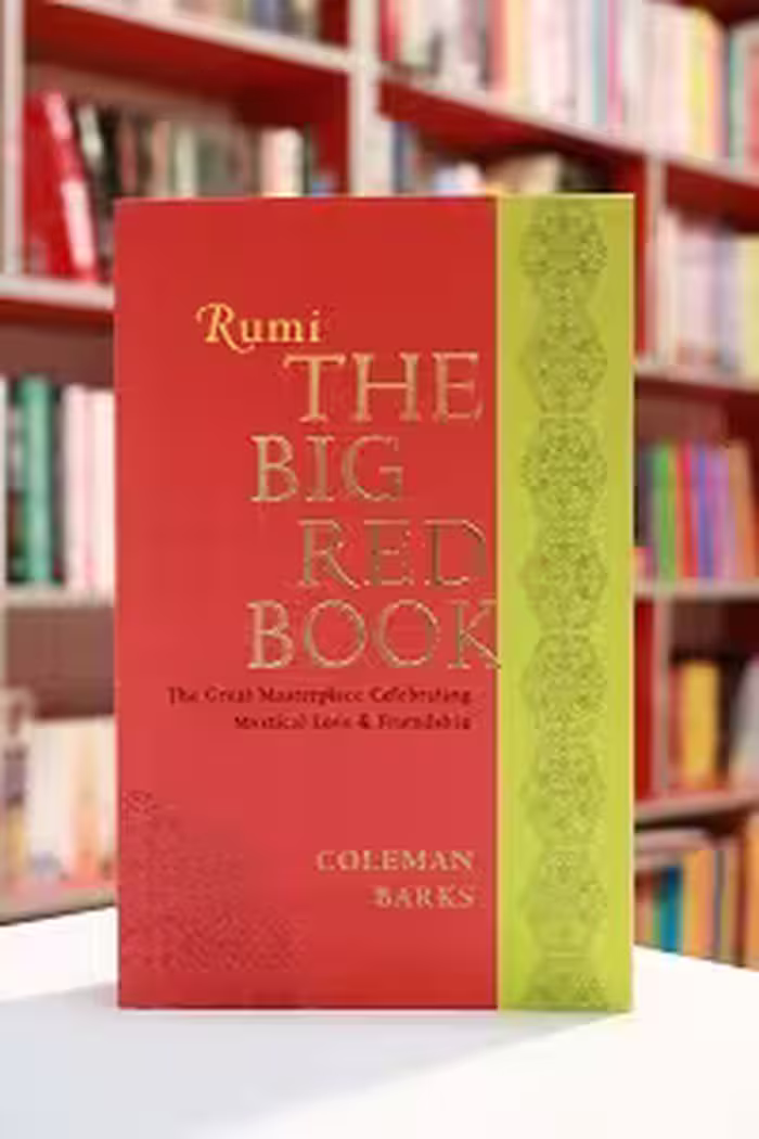 Rumi – The Big Red Book اثر Coleman Barks