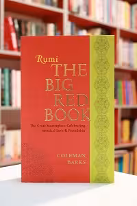 Rumi – The Big Red Book اثر Coleman Barks