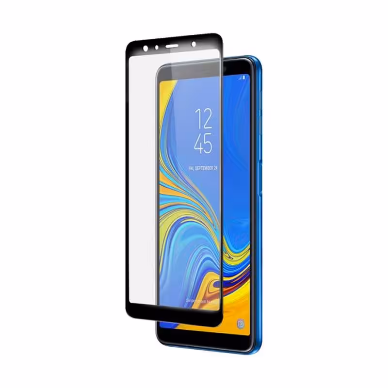 محافظ صفحه نمایش شیشه ای نیلکین مدل SAMSUNG Galaxy J4 2018 Nillkin Glass