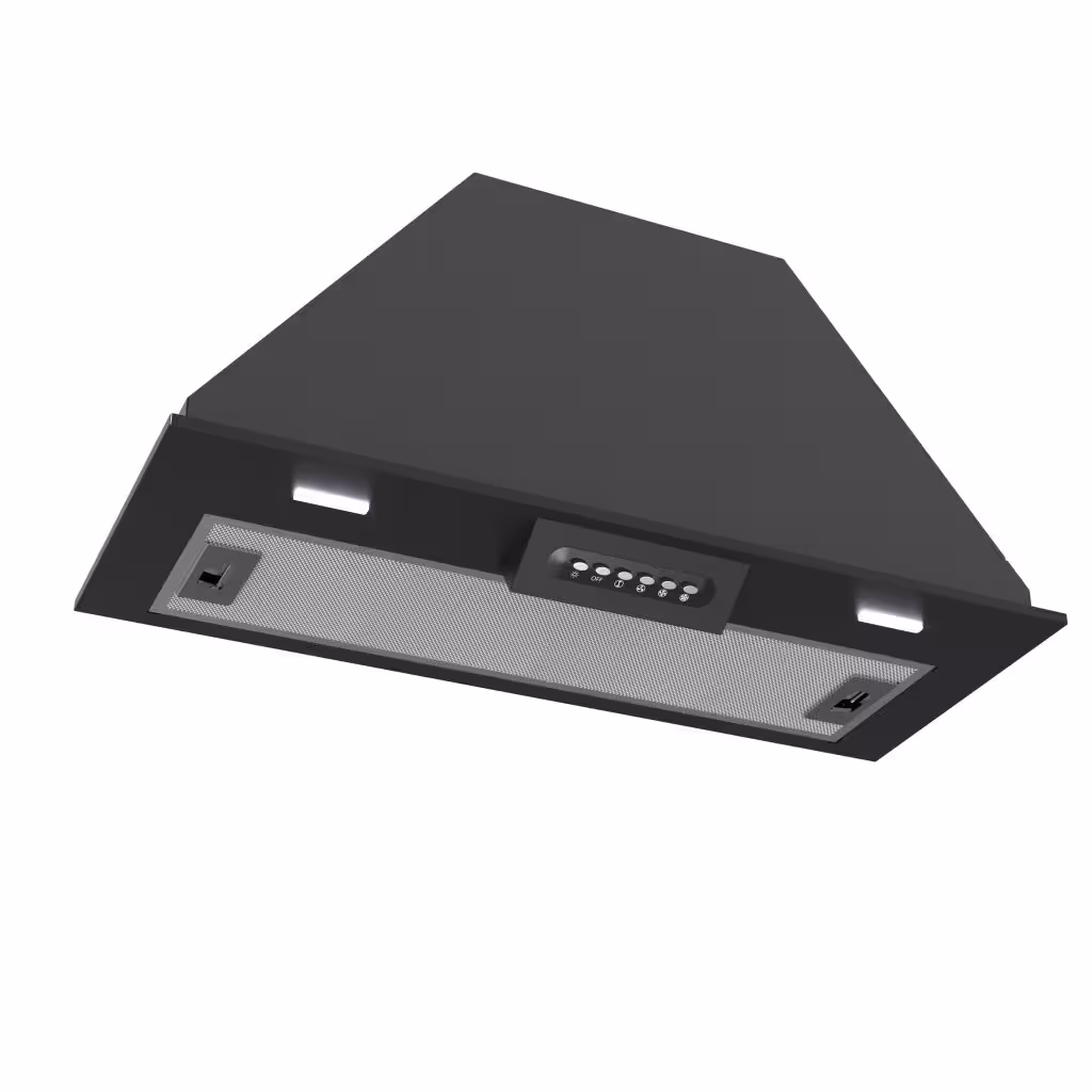 هود بیمکث مخفی مدل 2030 مشکی