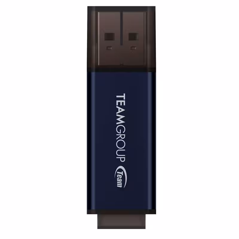 فلش مموری USB3.2 تیم گروپ مدل C211 ظرفیت 256 گیگابایت