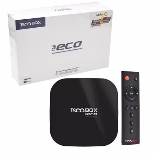 اندروید باکس تسکو (TSCO) مدل TAB eco