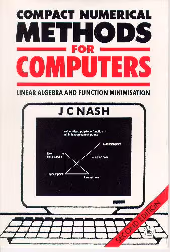 خرید و دانلود نسخه کامل کتاب Compact numerical methods