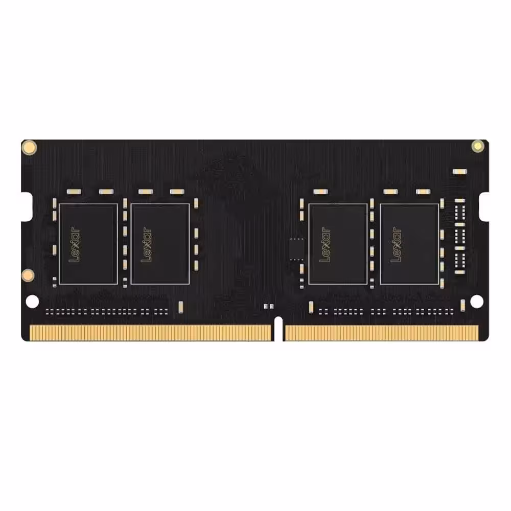 رم لپ تاپ لکسار مدل DDR4 3200 MHzظرفیت 8GB