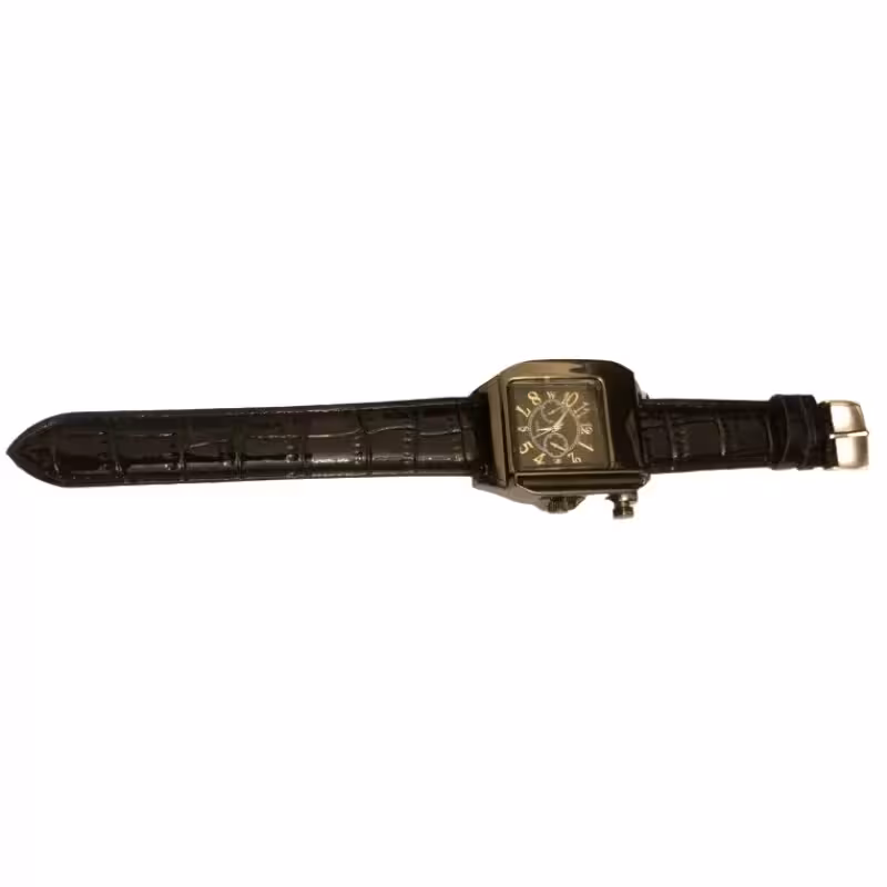 فندک مدل ساعت مچی کد KBRIT-22