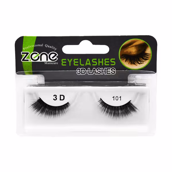مژه مصنوعی سه بعدی زدوان مدلZ.ONE 101