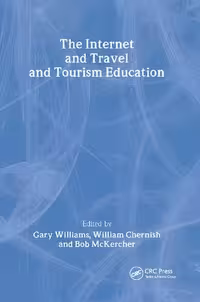 خرید و دانلود نسخه کامل کتاب The Internet and Travel and Tourism Education