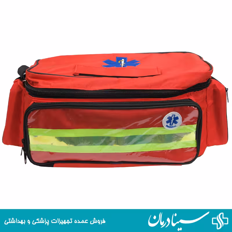 کیف کمک های اولیه