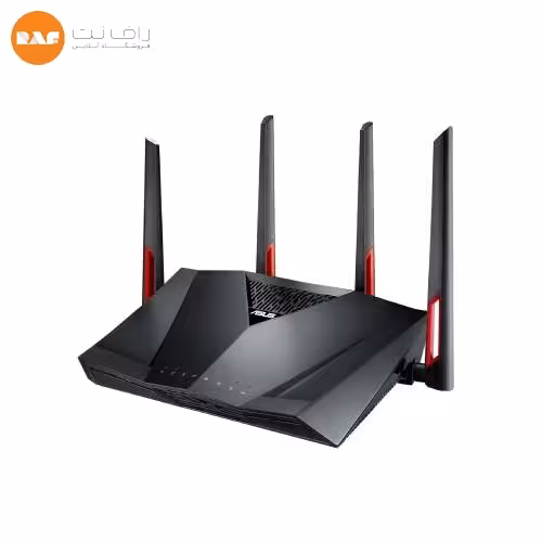 روتر بی‌سیم ایسوس مدل RT-AC88U