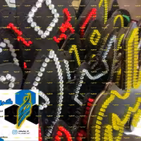 تابلو ال ای دی ثابت  در رنگ و  اندازه مورد نظر شما و  ارسال سریع -تابلوسازی رضا(پس کرایه)