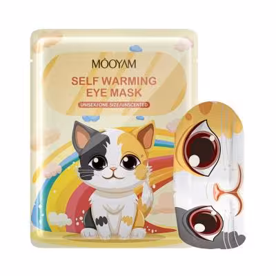 ماسک گرم کننده چشم مویام MOOYAM