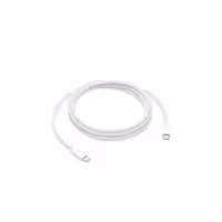 کابل کنفی دو سر USB-C اپل با طول 2 متر مدل Apple USB-C 240W Charge Cable