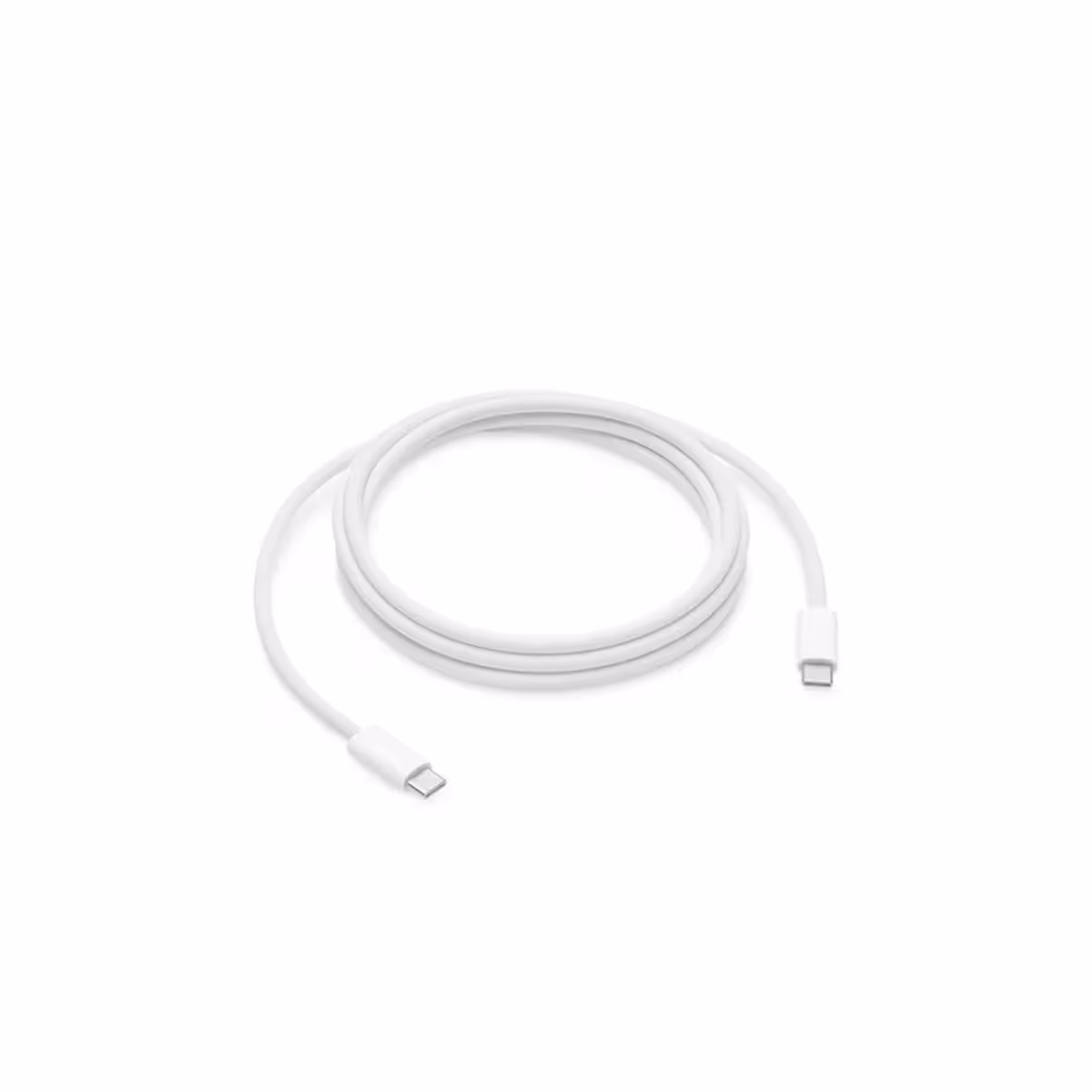 کابل کنفی دو سر USB-C اپل با طول 2 متر مدل Apple USB-C 240W Charge Cable