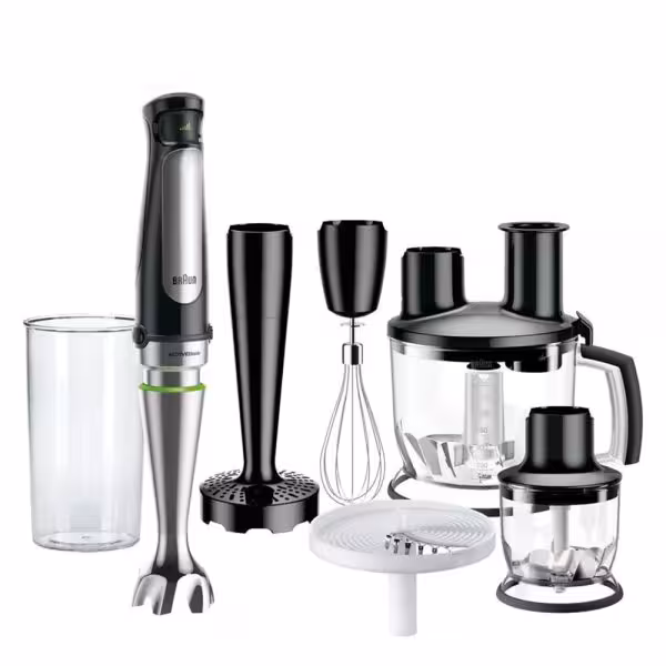 گوشت کوب برقی براون مدل MQ7087X