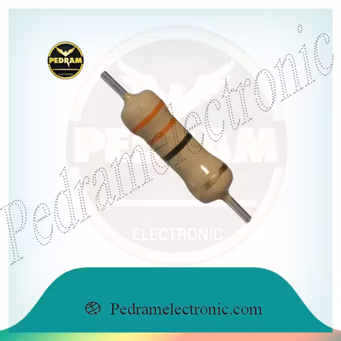 مقاومت RES 33R 2W