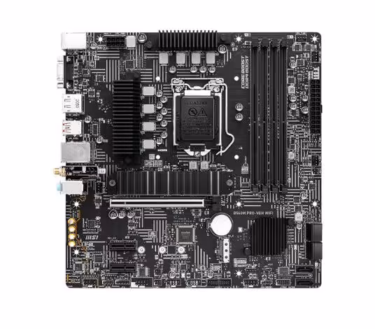 مادربرد ام اس آی مدل MB MSI B560 M PRO VDH  WIFI DDR4