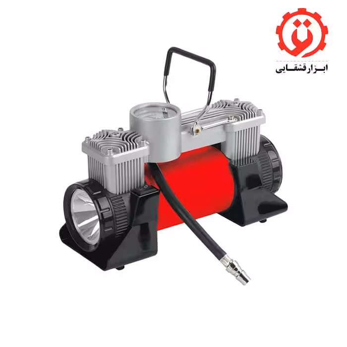 کمپرسور فندکی دو سیلندر کیفی استرانگ مدل STG2000B