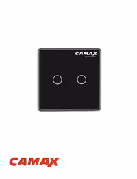 کلید لمسی دو پل هوشمند CAMAX