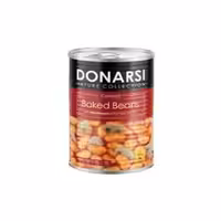 کنسرو لوبیا چیتی با قارچ دونارسی 380 گرمی