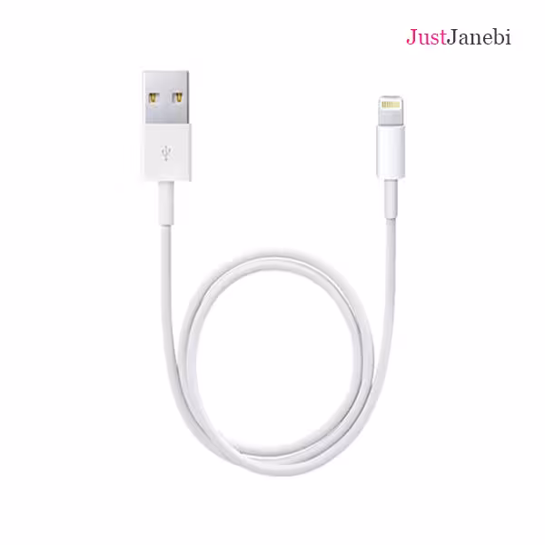کابل شارژر اورجینال آیفون 6 Apple iphone