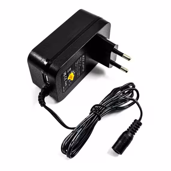 پاور آداپتور متغیر با ولتاژ قابل تنظیم 3 تا 12 ولت دارای پورت USB