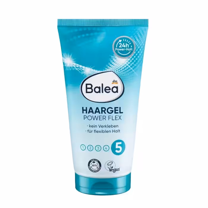 مشخصات، خرید و قیمت ژل موی حالت دهنده مردانه شماره 5 باله آ حجم 150 میل ⭐️ ویان مارکت