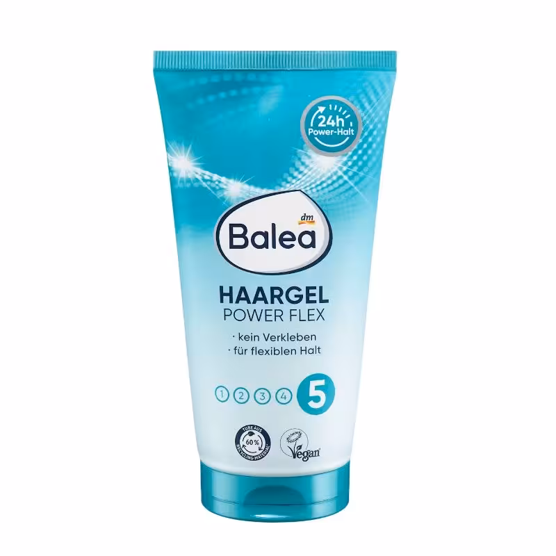 مشخصات، خرید و قیمت ژل موی حالت دهنده مردانه شماره 5 باله آ حجم 150 میل ⭐️ ویان مارکت