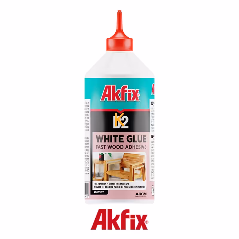 چسب چوب D2 آکفیکس