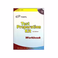 TOEFL test preparation kit 2nd edition