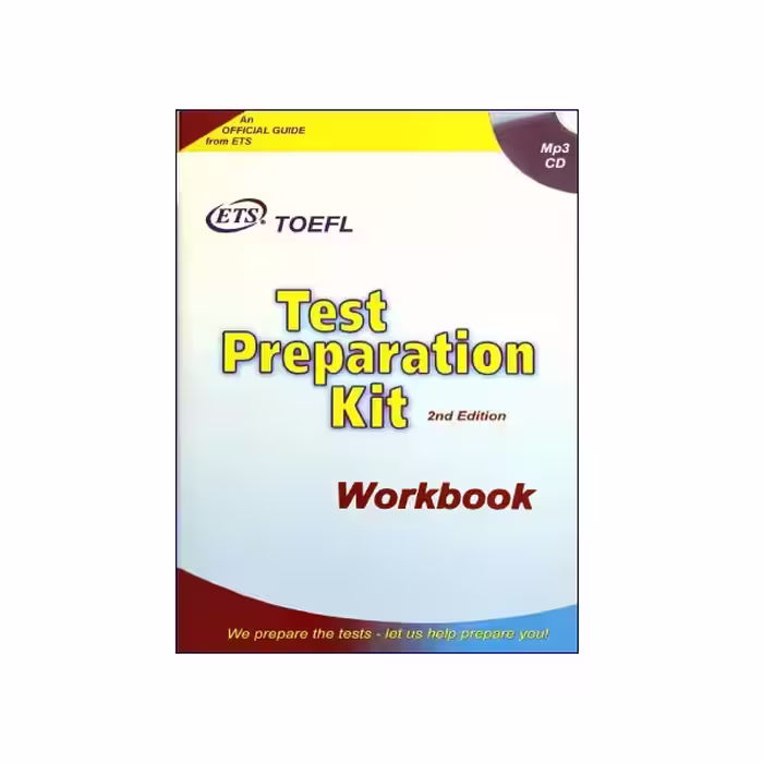 TOEFL test preparation kit 2nd edition